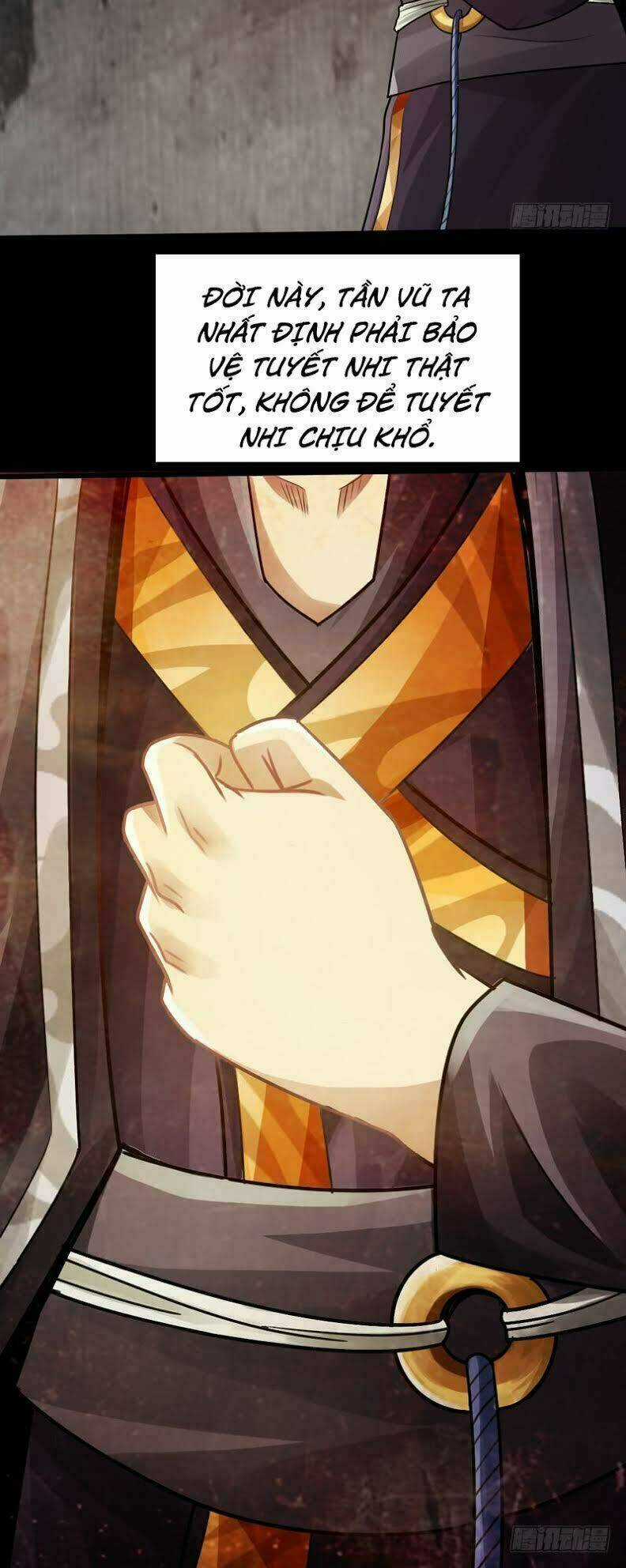 Thái Cổ Cuồng Ma - Chapter 2 - Trang 20