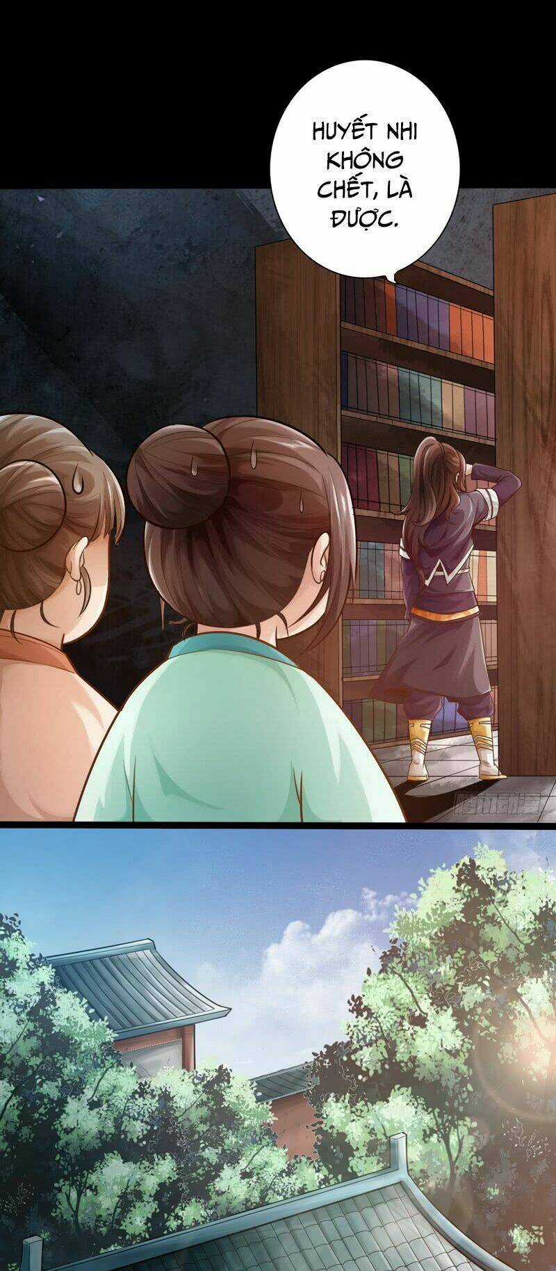 Thái Cổ Cuồng Ma - Chapter 2 - Trang 3