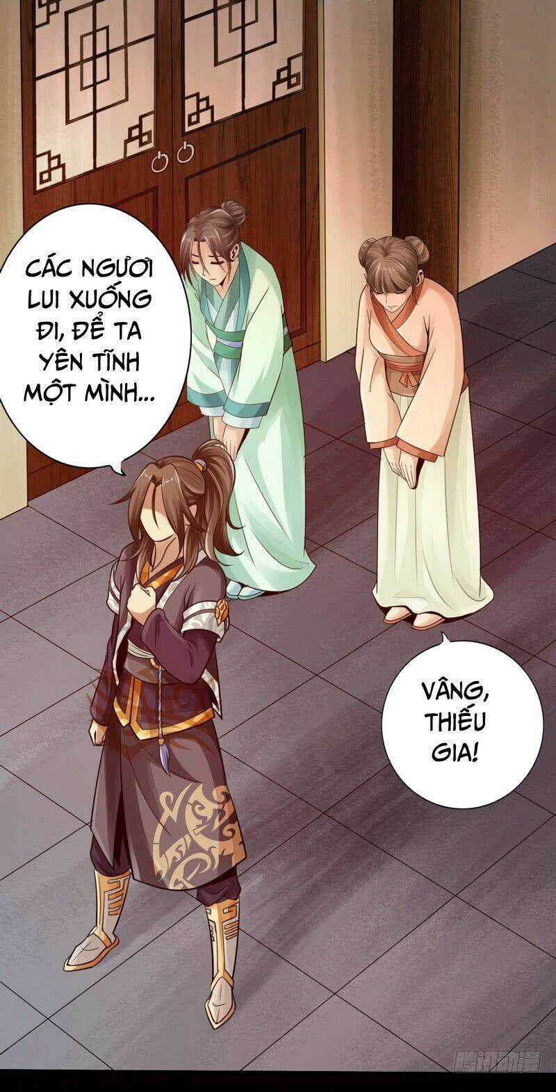 Thái Cổ Cuồng Ma - Chapter 2 - Trang 21