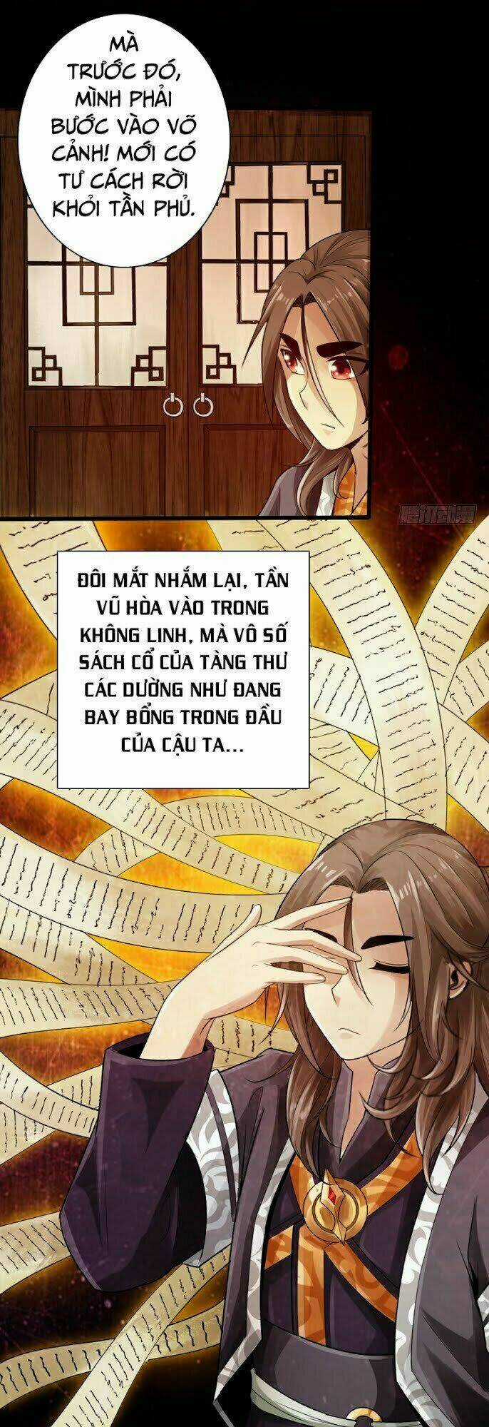 Thái Cổ Cuồng Ma - Chapter 2 - Trang 22
