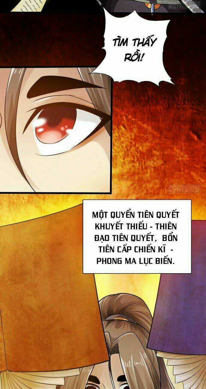 Thái Cổ Cuồng Ma - Chapter 2 - Trang 23