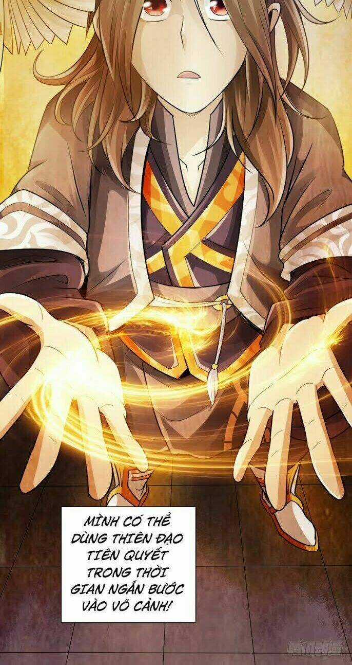 Thái Cổ Cuồng Ma - Chapter 2 - Trang 24