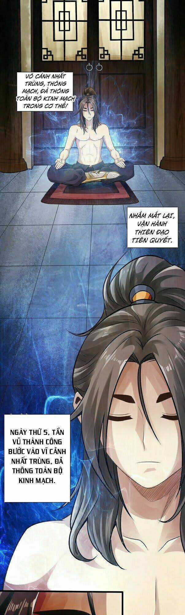 Thái Cổ Cuồng Ma - Chapter 2 - Trang 25