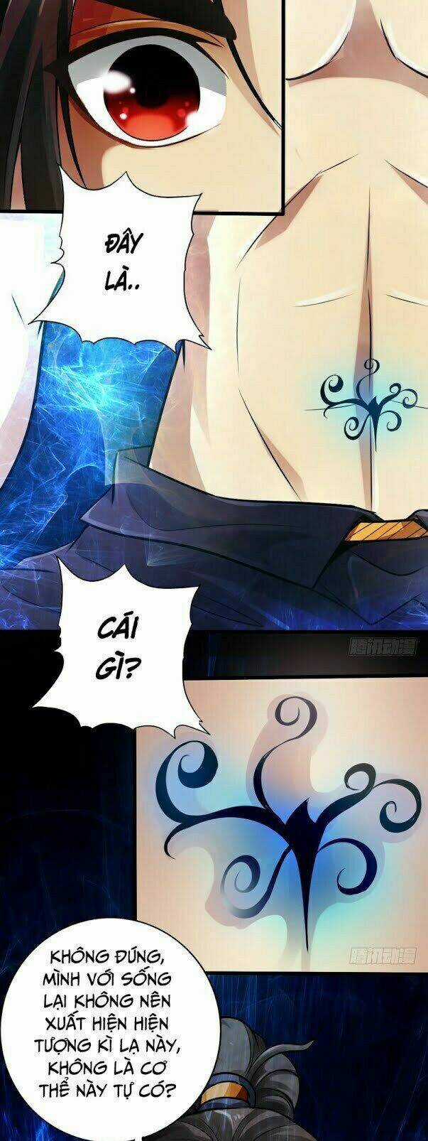 Thái Cổ Cuồng Ma - Chapter 2 - Trang 26