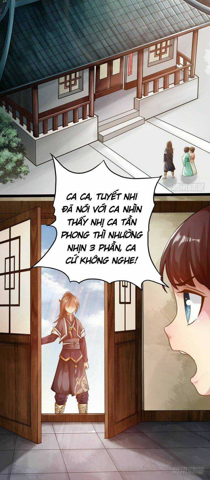 Thái Cổ Cuồng Ma - Chapter 2 - Trang 4
