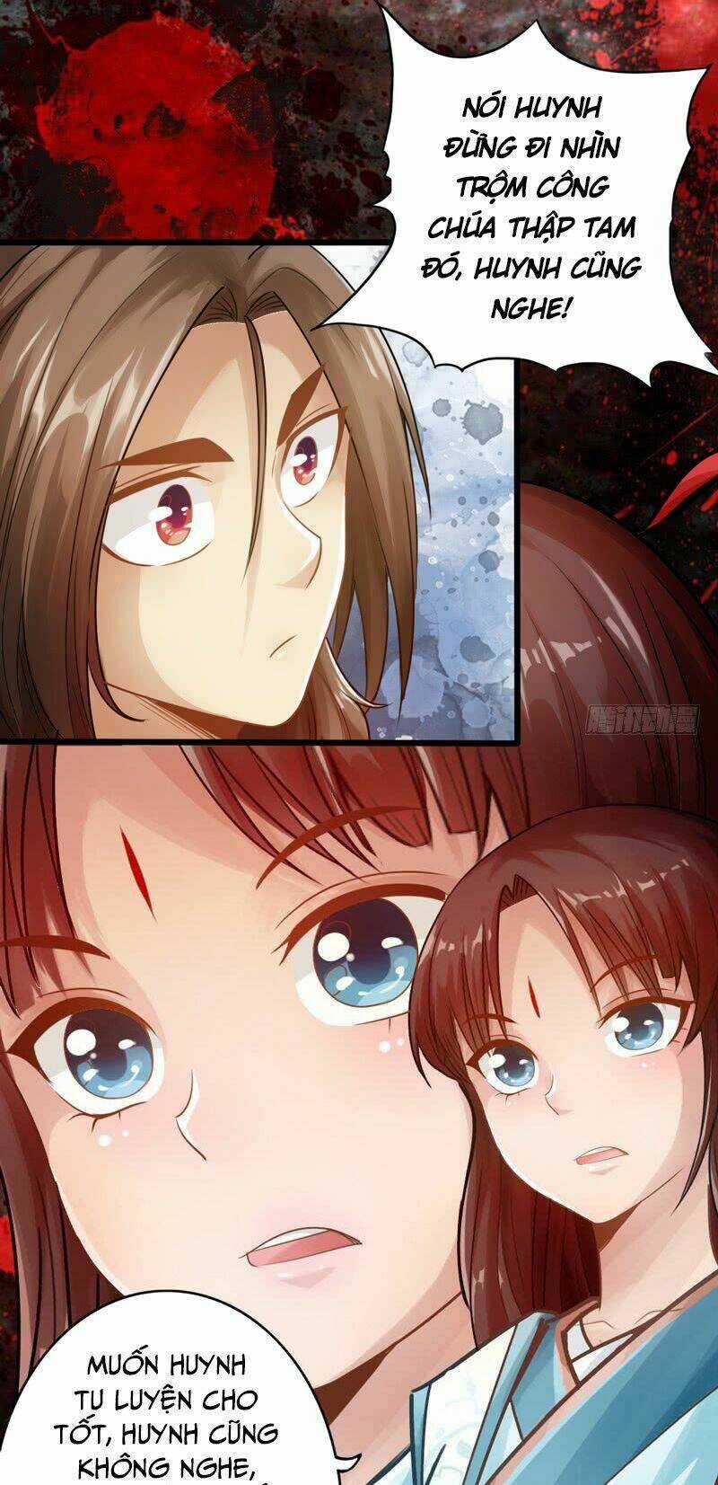 Thái Cổ Cuồng Ma - Chapter 2 - Trang 5