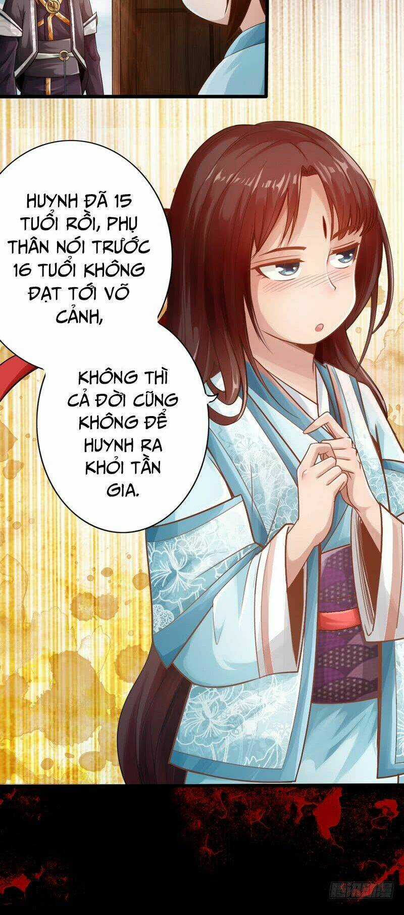 Thái Cổ Cuồng Ma - Chapter 2 - Trang 8