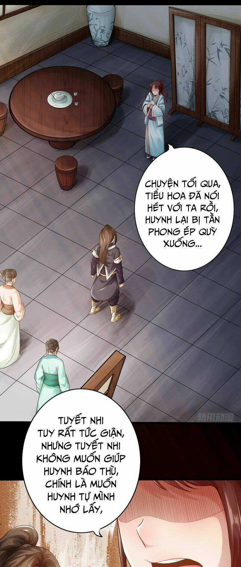 Thái Cổ Cuồng Ma - Chapter 2 - Trang 9