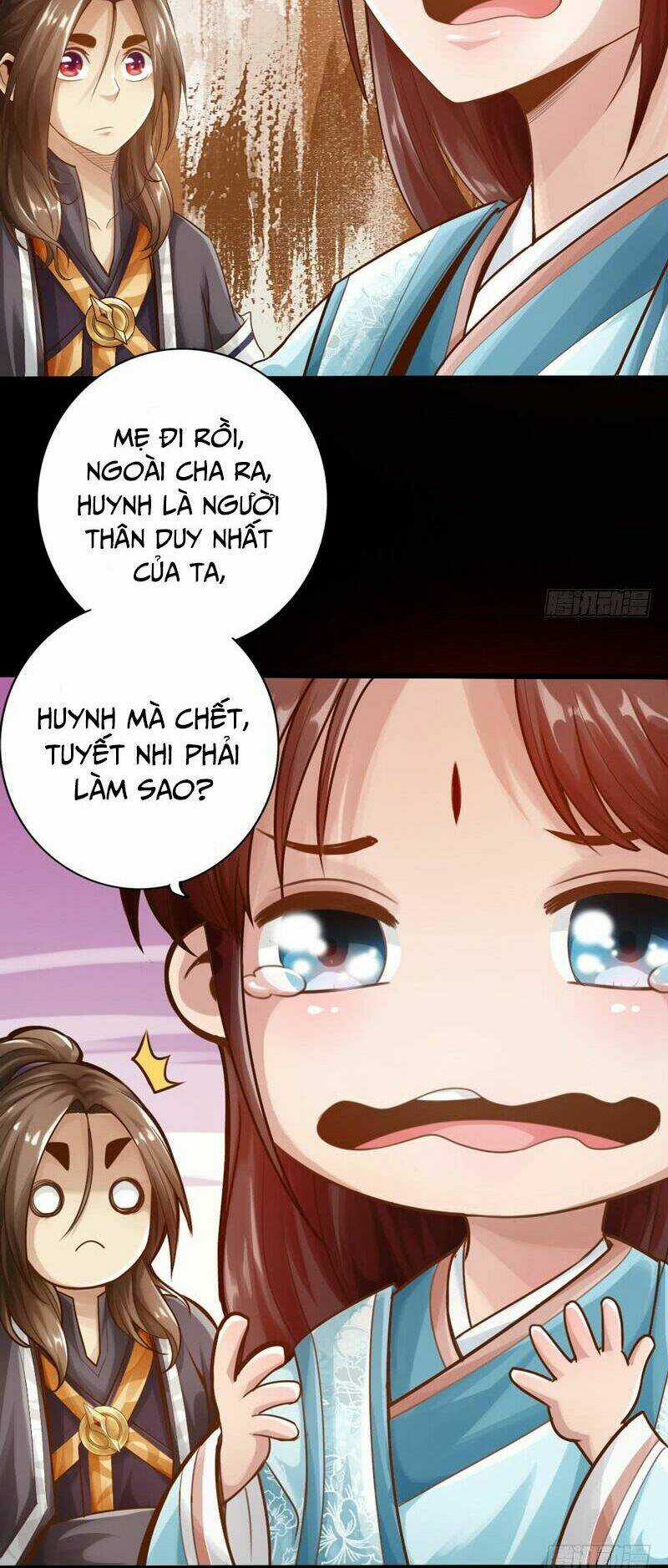 Thái Cổ Cuồng Ma - Chapter 2 - Trang 10