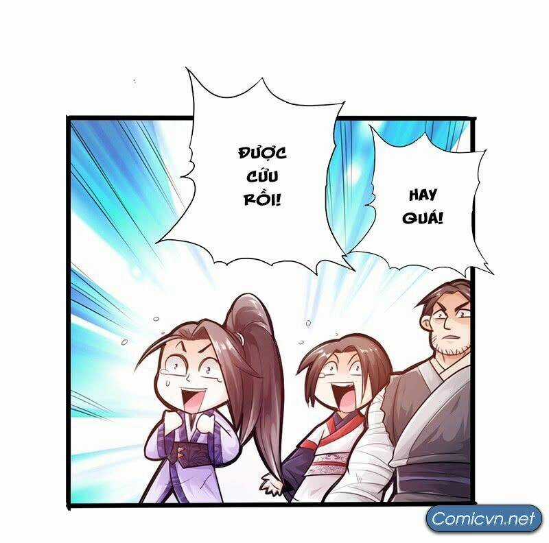 Thái Cổ Cuồng Ma - Chapter 20 - Trang 16