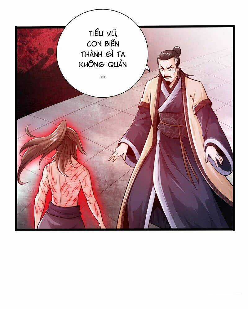 Thái Cổ Cuồng Ma - Chapter 20 - Trang 17