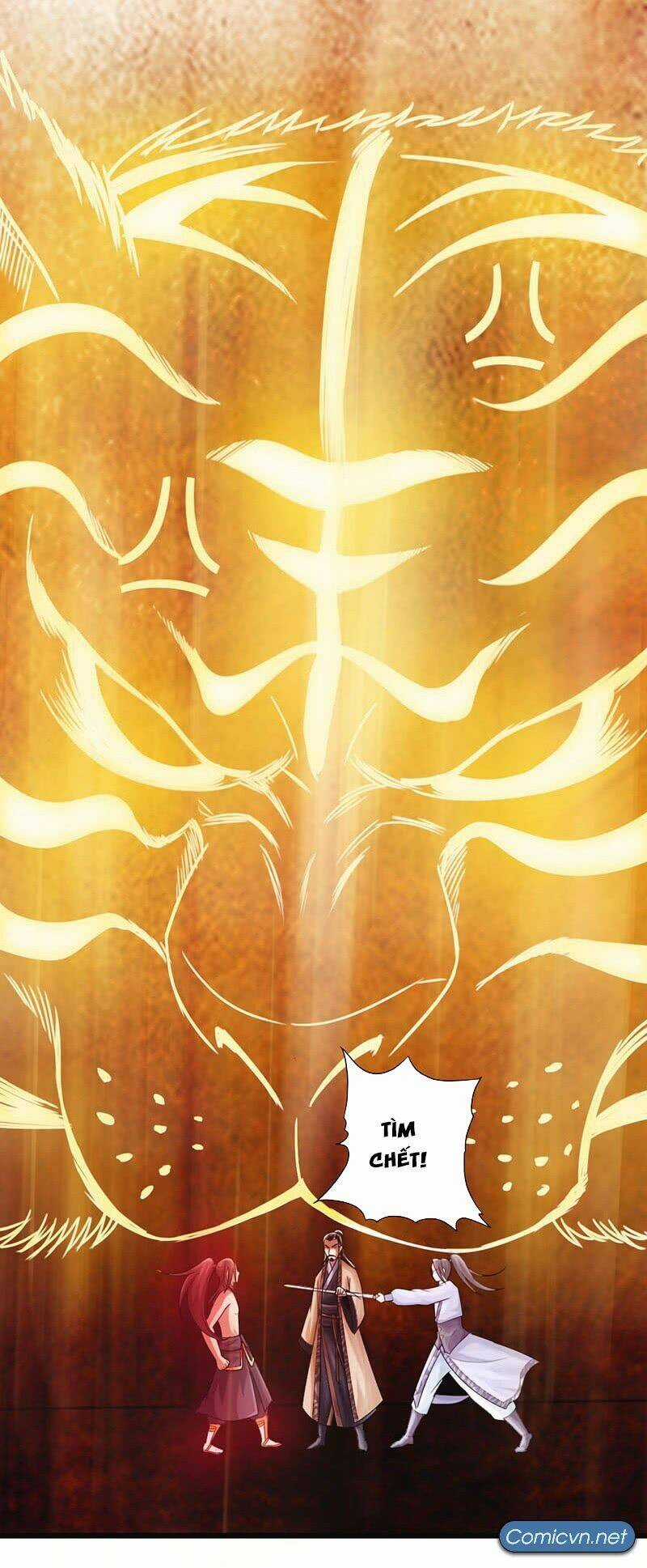 Thái Cổ Cuồng Ma - Chapter 20 - Trang 38