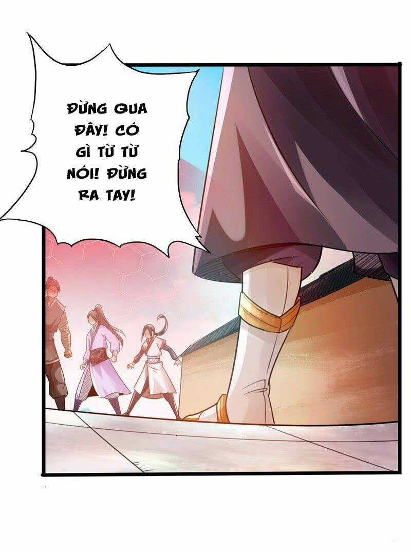 Thái Cổ Cuồng Ma - Chapter 20 - Trang 6