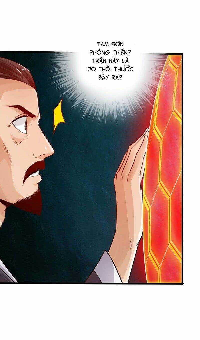 Thái Cổ Cuồng Ma - Chapter 20 - Trang 10