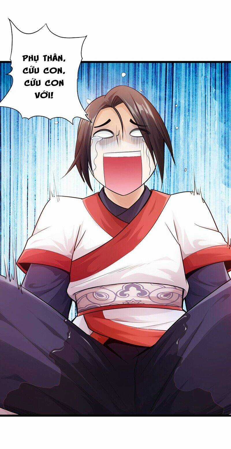 Thái Cổ Cuồng Ma - Chapter 21 - Trang 12