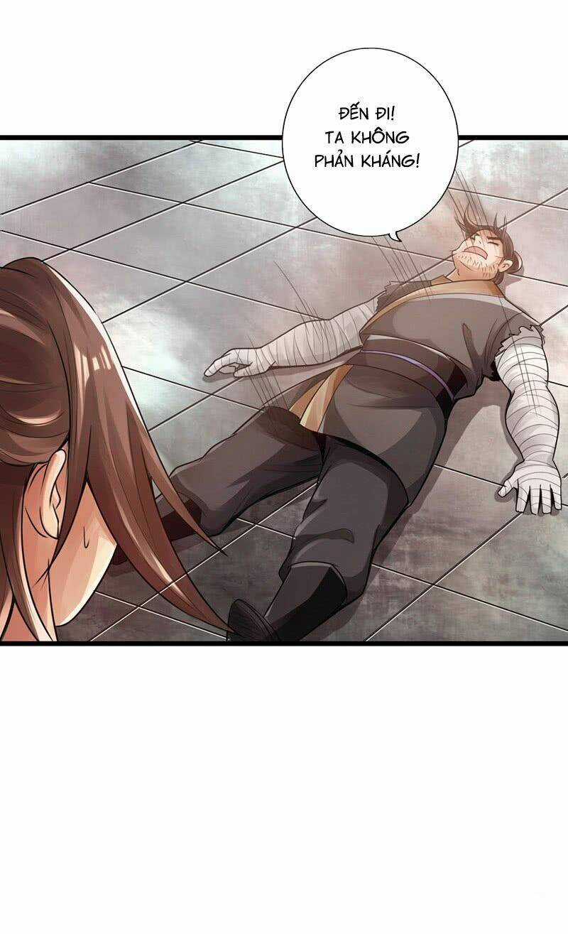 Thái Cổ Cuồng Ma - Chapter 21 - Trang 18