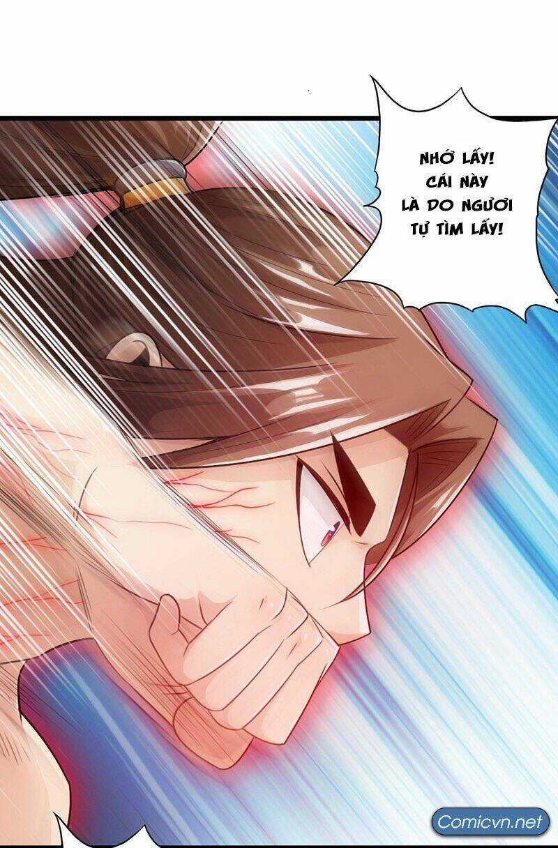 Thái Cổ Cuồng Ma - Chapter 21 - Trang 19