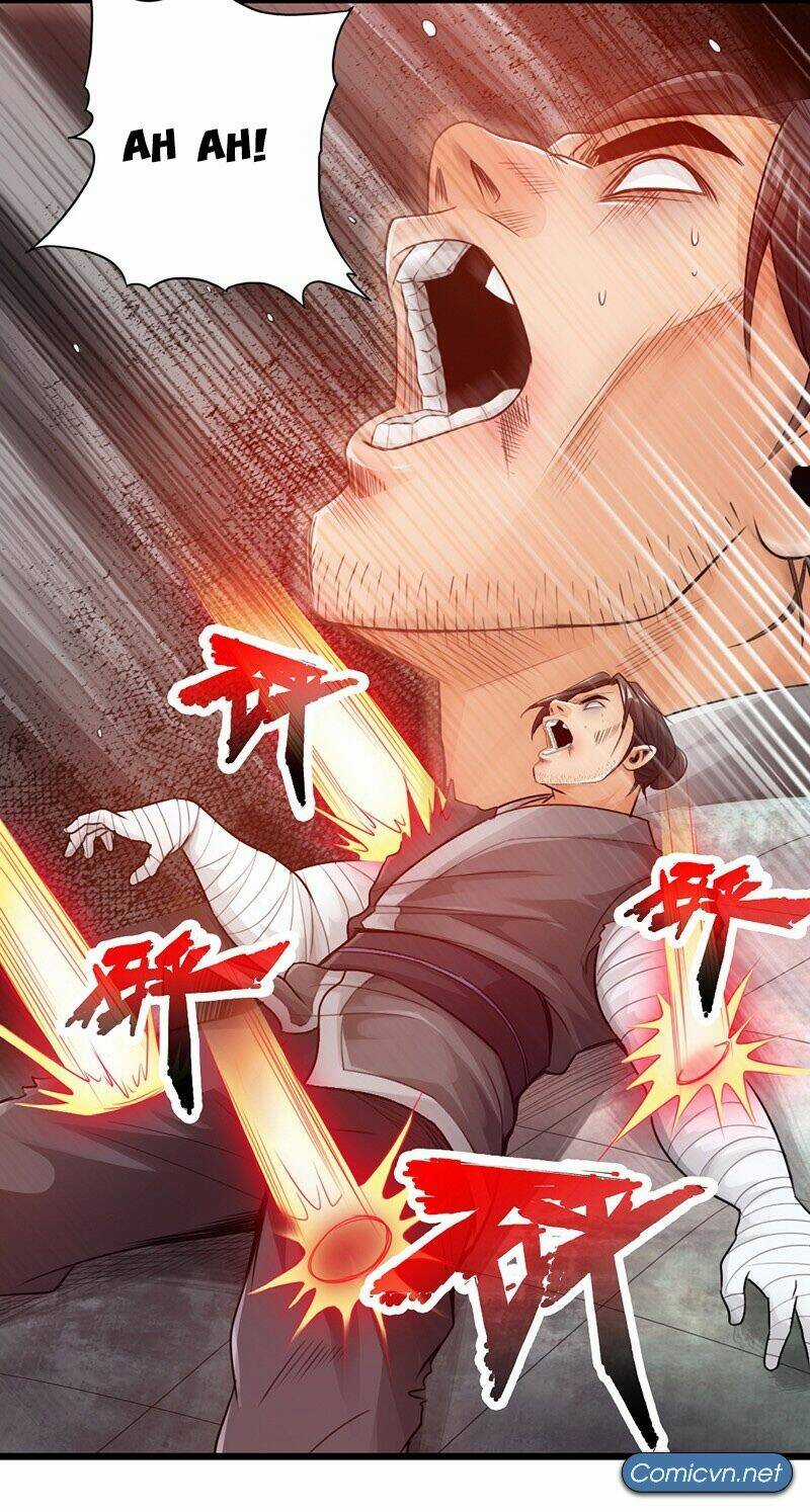 Thái Cổ Cuồng Ma - Chapter 21 - Trang 20