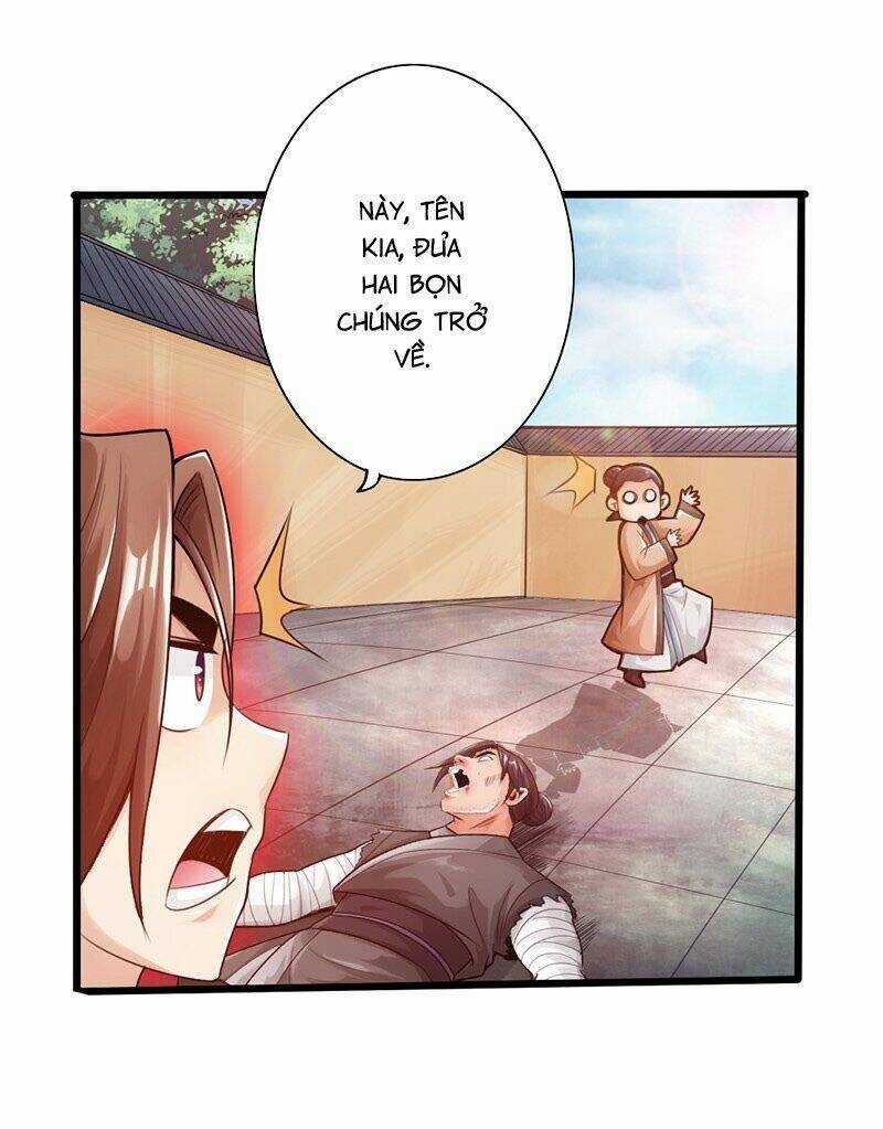 Thái Cổ Cuồng Ma - Chapter 21 - Trang 21
