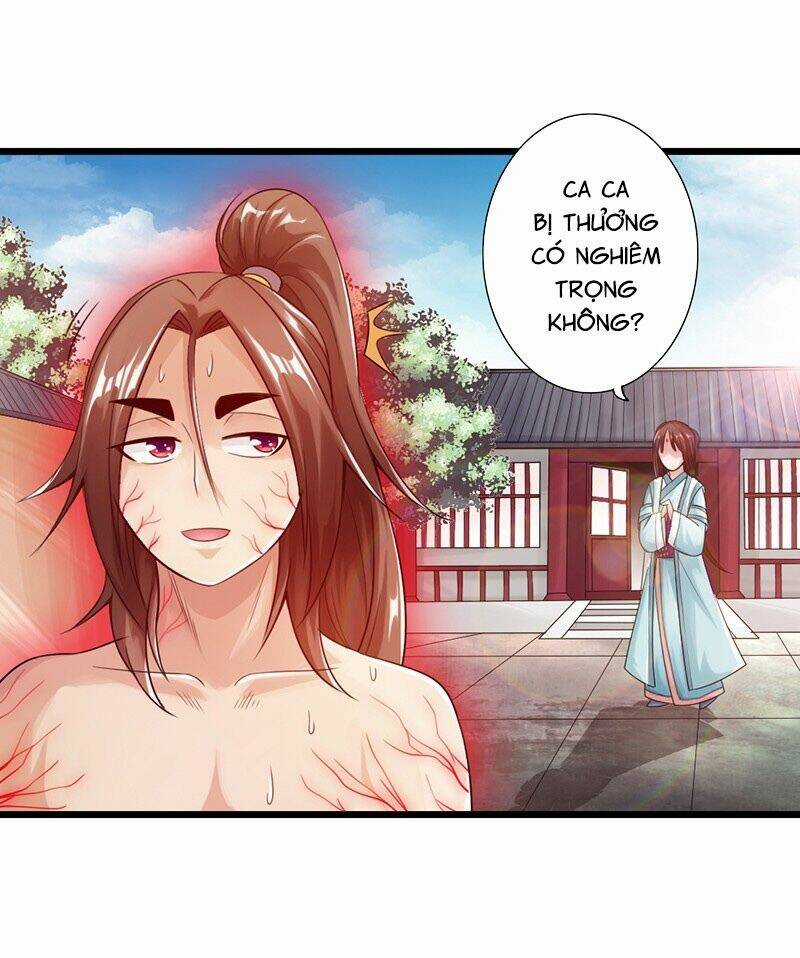 Thái Cổ Cuồng Ma - Chapter 21 - Trang 22