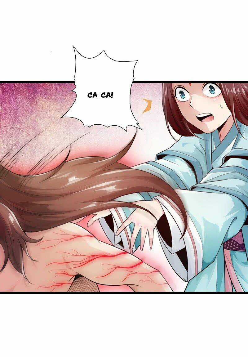 Thái Cổ Cuồng Ma - Chapter 21 - Trang 24