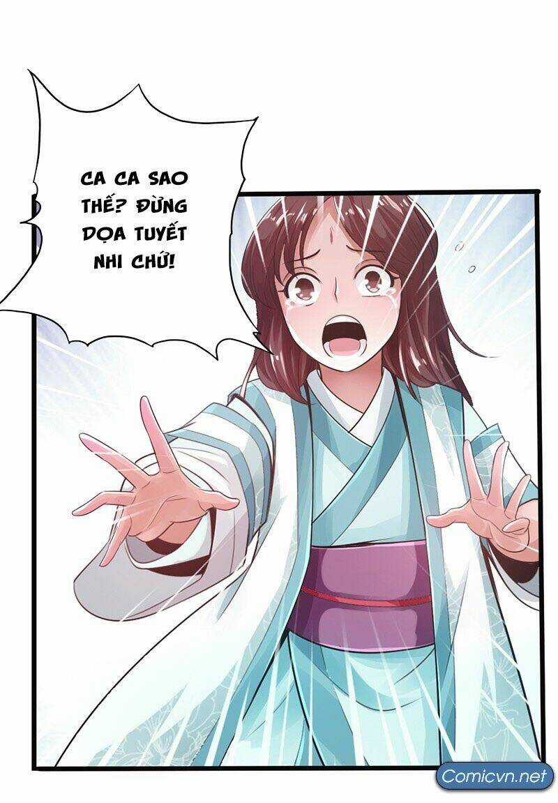 Thái Cổ Cuồng Ma - Chapter 21 - Trang 25