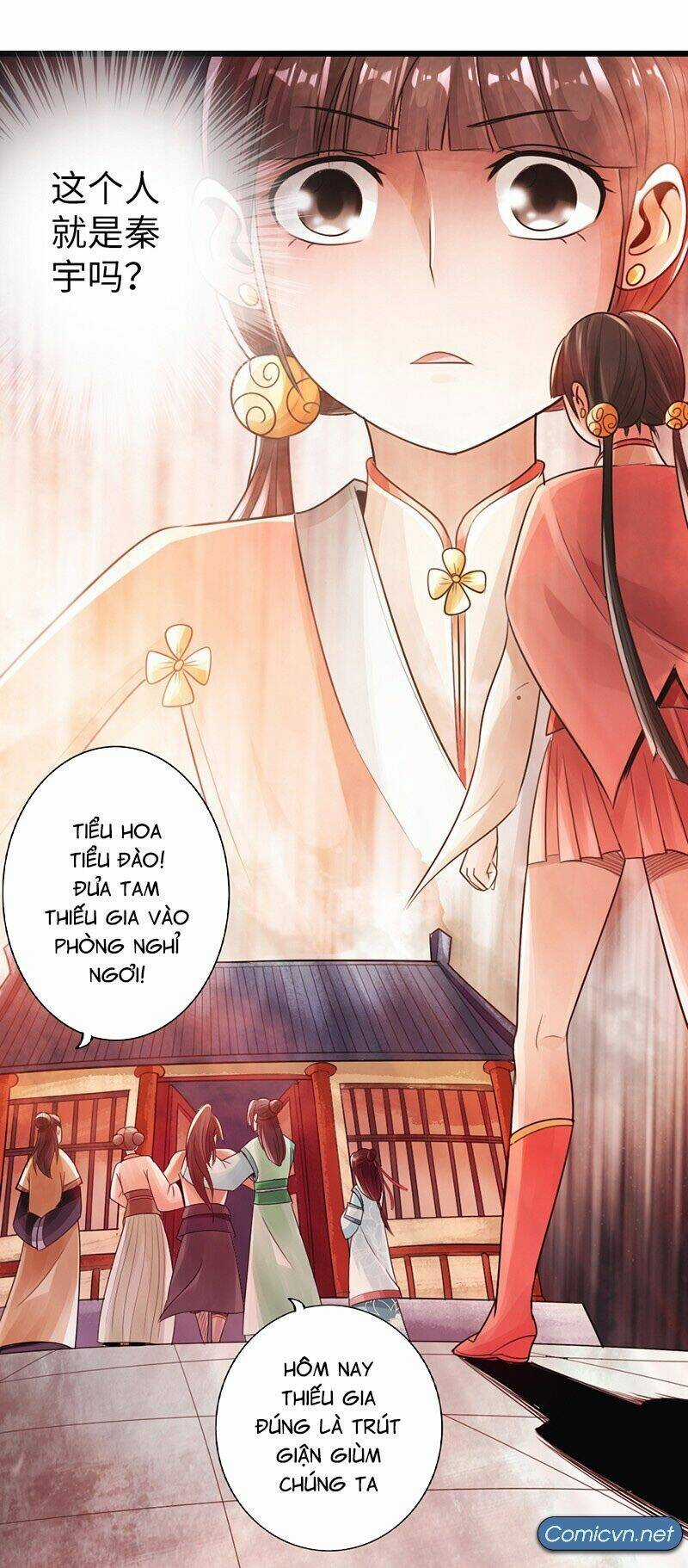 Thái Cổ Cuồng Ma - Chapter 21 - Trang 30