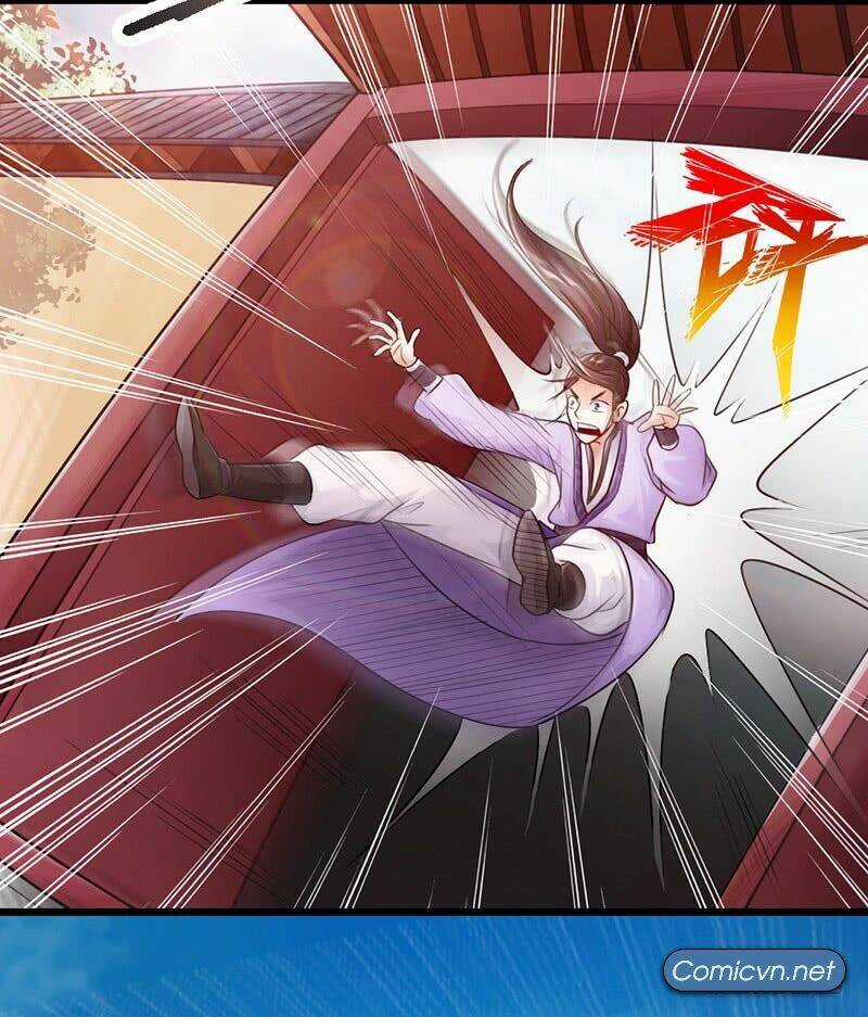 Thái Cổ Cuồng Ma - Chapter 21 - Trang 4