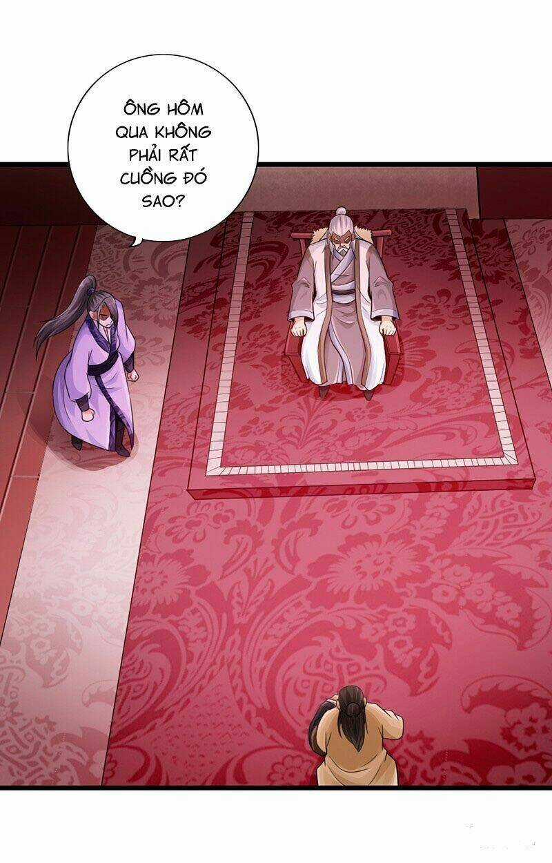 Thái Cổ Cuồng Ma - Chapter 22 - Trang 19