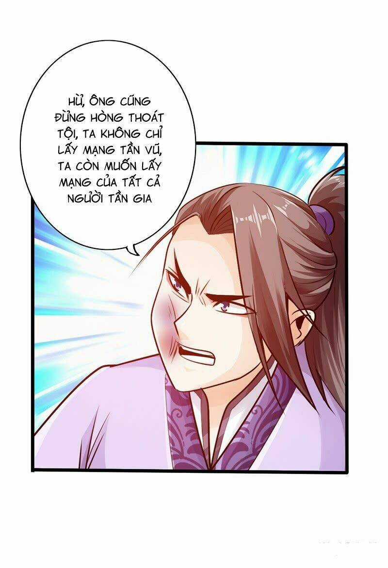 Thái Cổ Cuồng Ma - Chapter 22 - Trang 20