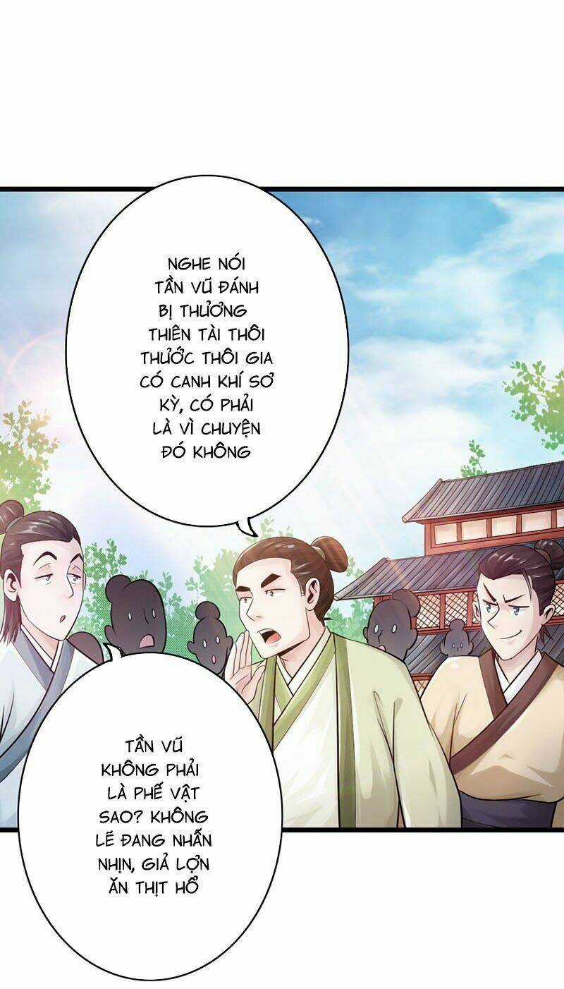 Thái Cổ Cuồng Ma - Chapter 22 - Trang 36