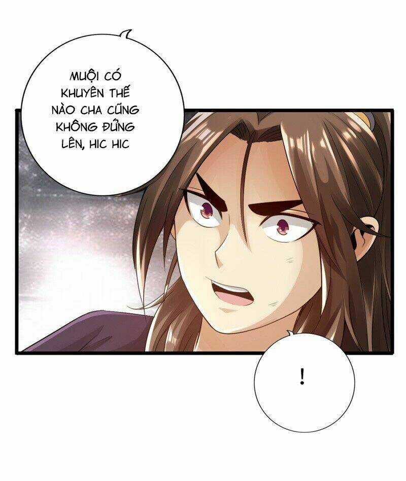 Thái Cổ Cuồng Ma - Chapter 23 - Trang 15