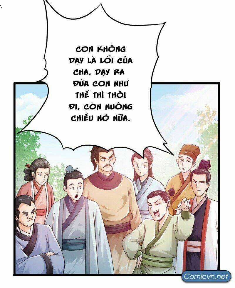 Thái Cổ Cuồng Ma - Chapter 23 - Trang 20