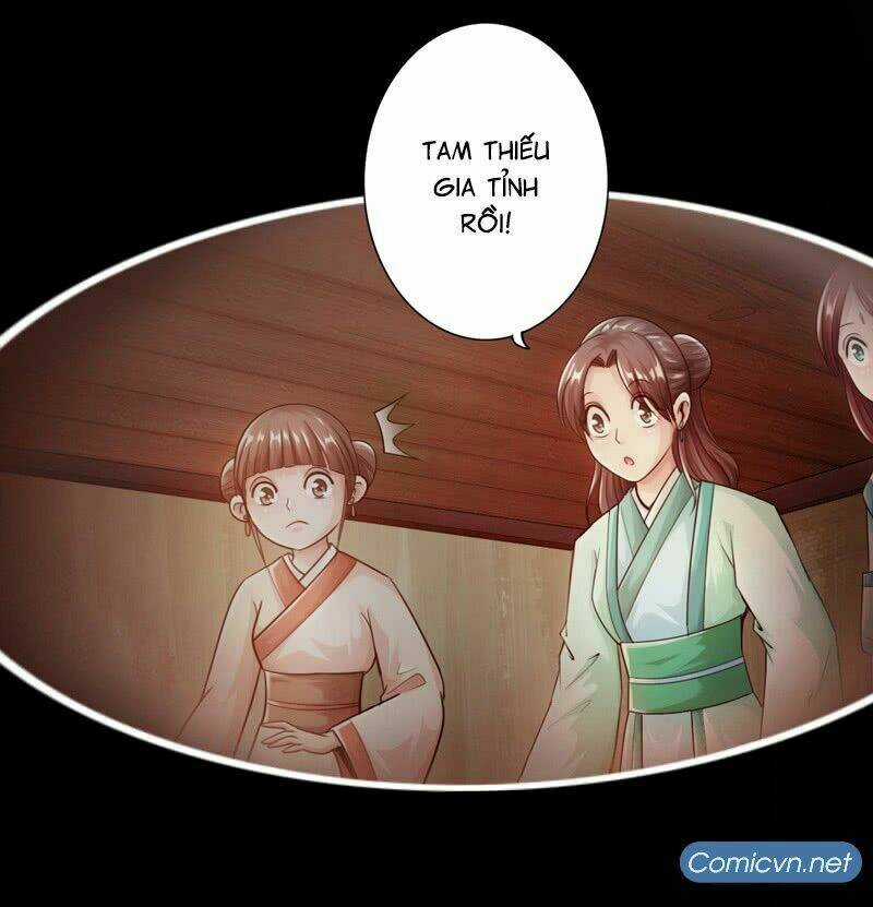 Thái Cổ Cuồng Ma - Chapter 23 - Trang 3