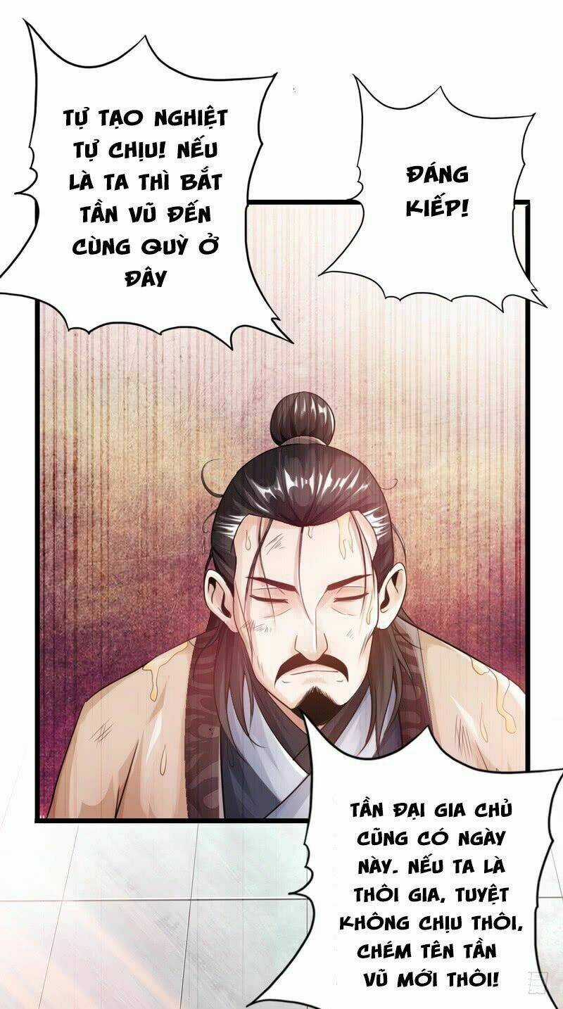 Thái Cổ Cuồng Ma - Chapter 23 - Trang 21