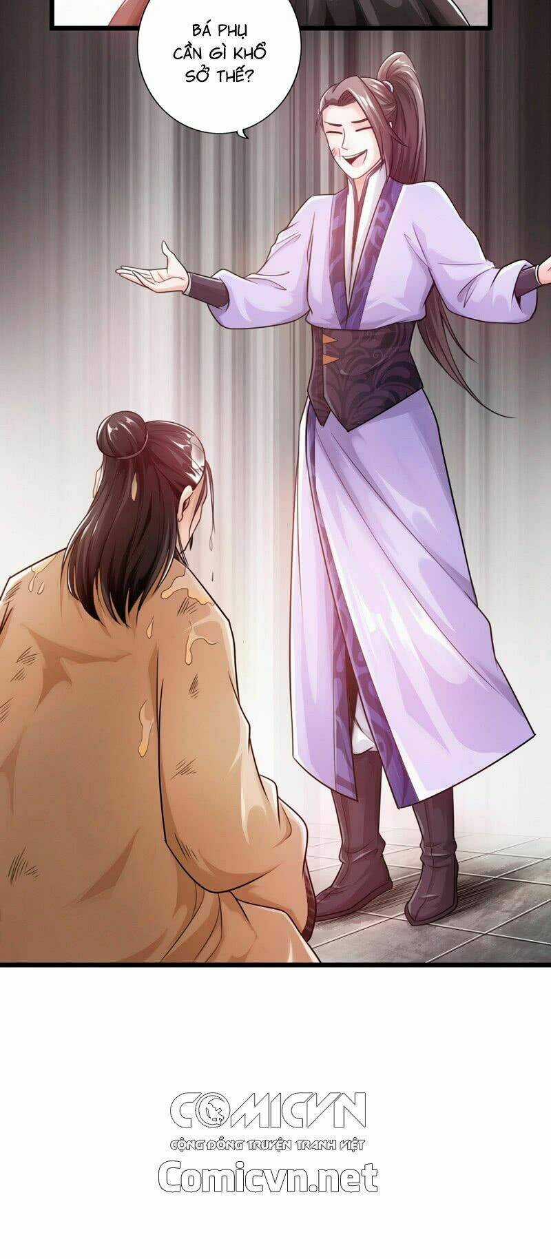 Thái Cổ Cuồng Ma - Chapter 23 - Trang 24