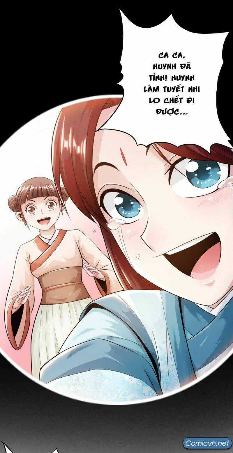 Thái Cổ Cuồng Ma - Chapter 23 - Trang 4