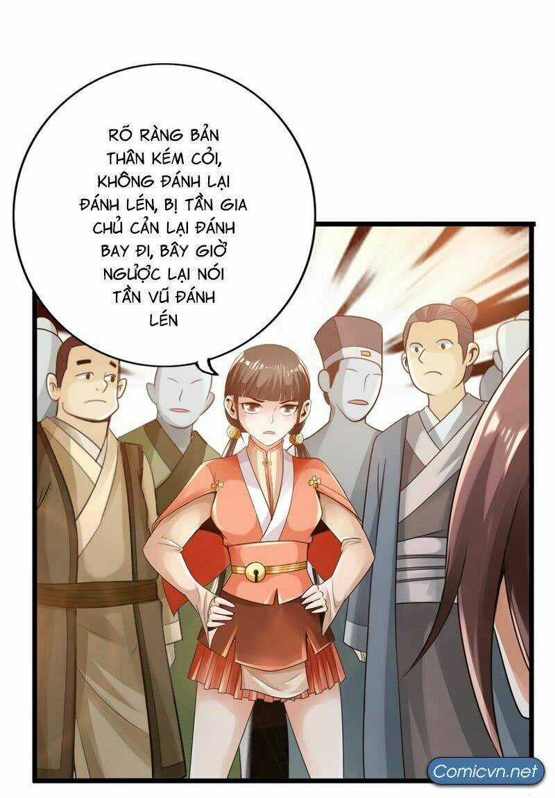 Thái Cổ Cuồng Ma - Chapter 23 - Trang 31