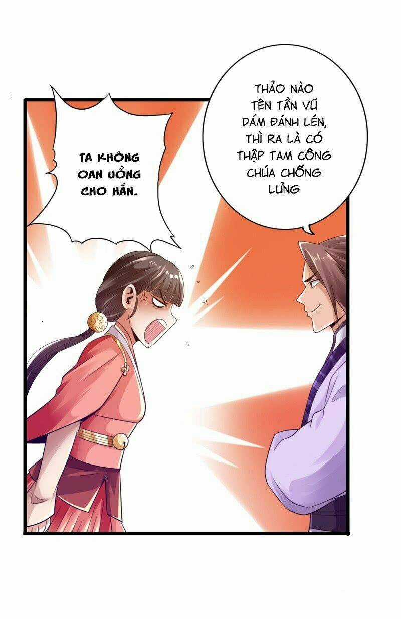 Thái Cổ Cuồng Ma - Chapter 23 - Trang 33