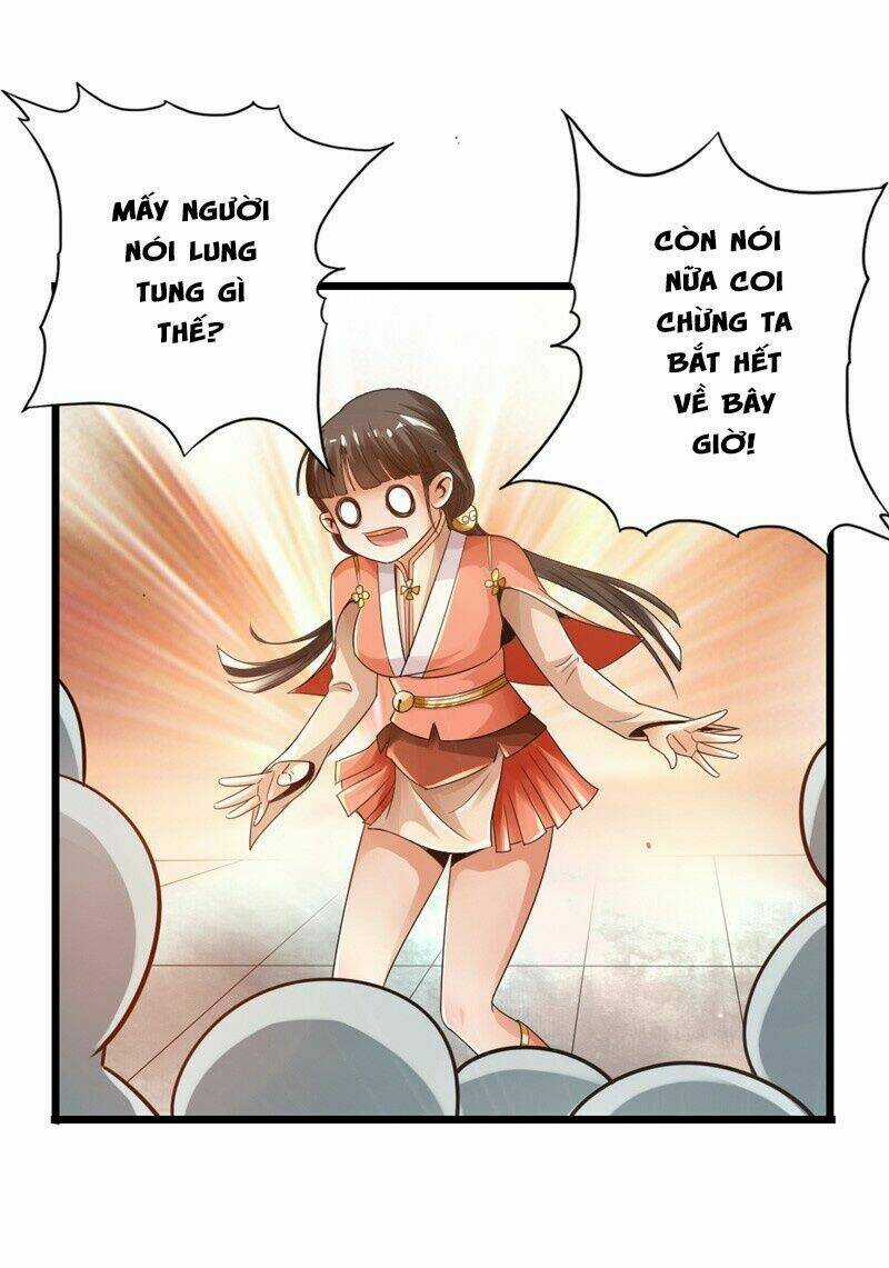 Thái Cổ Cuồng Ma - Chapter 23 - Trang 35