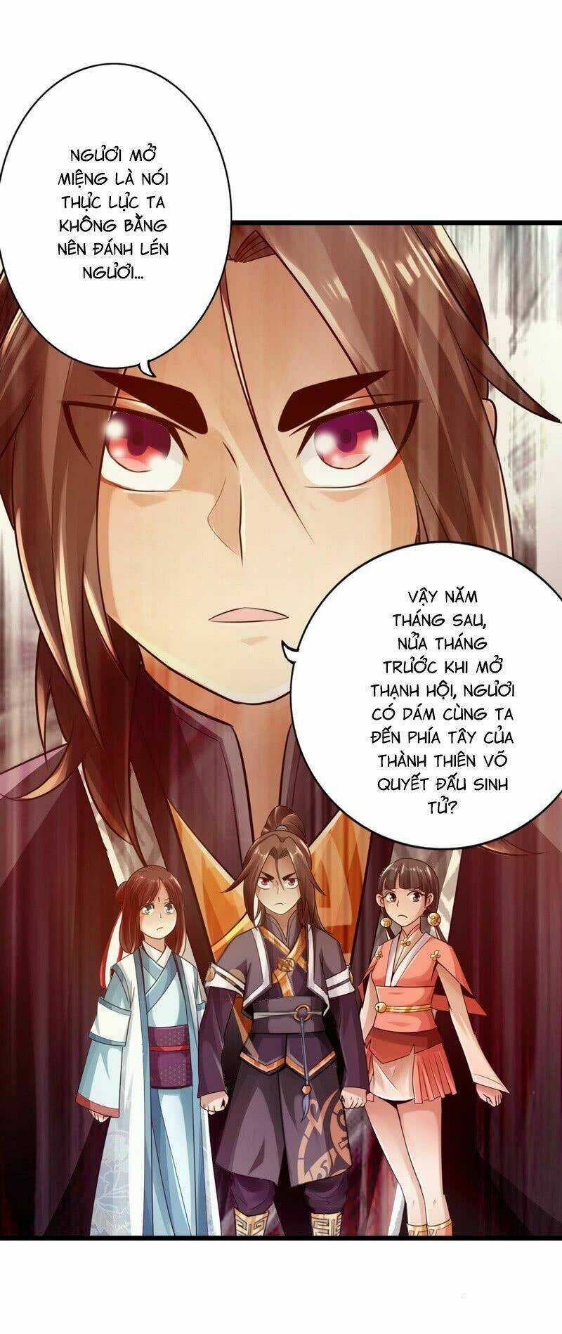 Thái Cổ Cuồng Ma - Chapter 23 - Trang 37