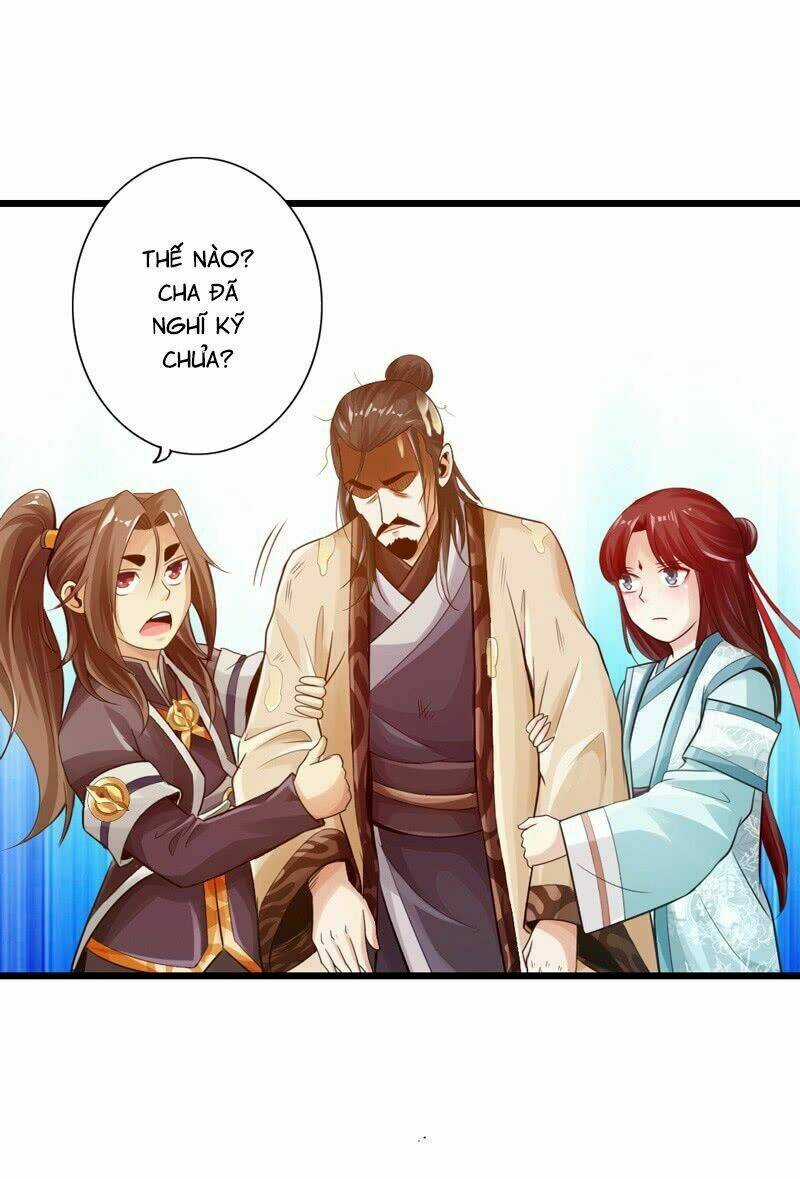 Thái Cổ Cuồng Ma - Chapter 23 - Trang 39