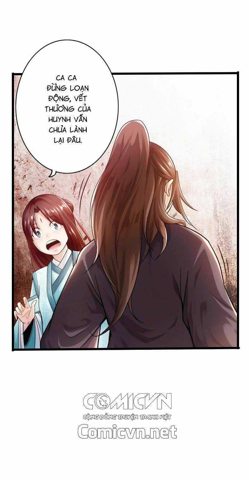 Thái Cổ Cuồng Ma - Chapter 23 - Trang 6