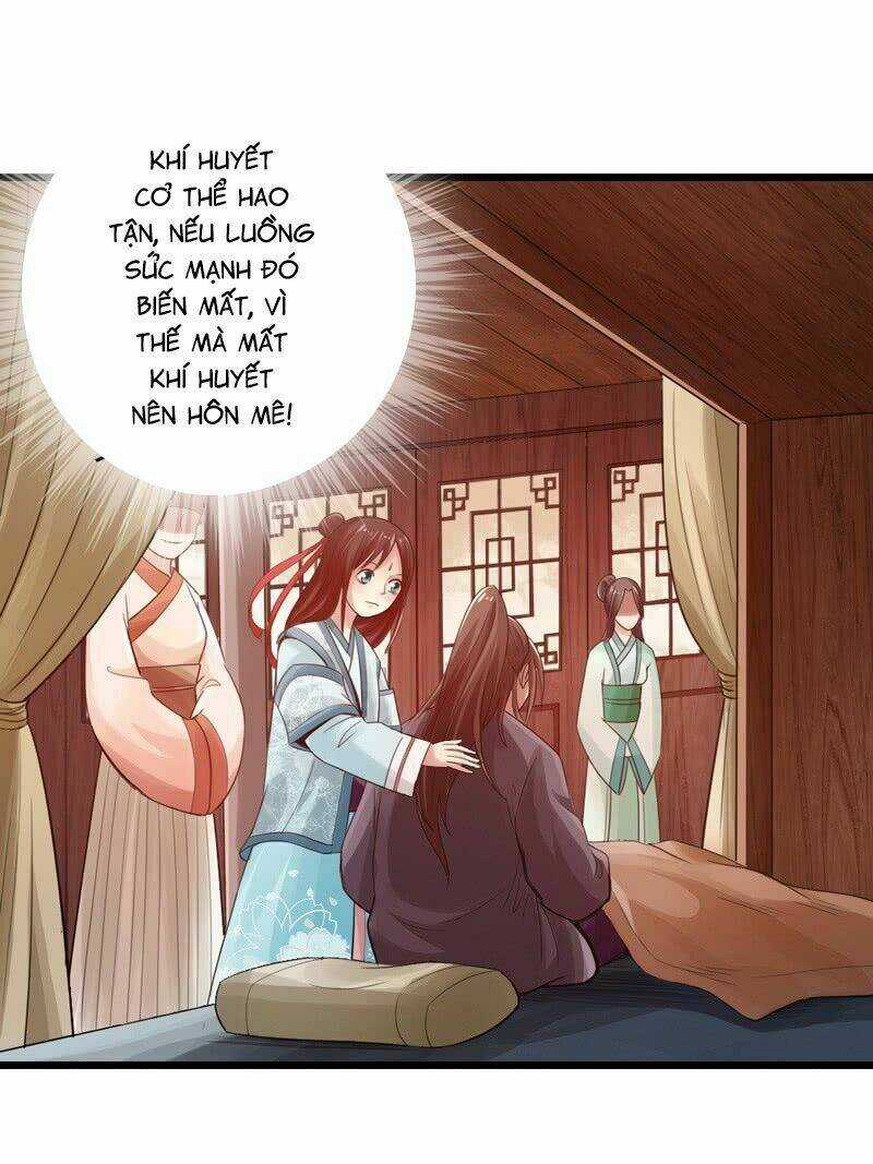 Thái Cổ Cuồng Ma - Chapter 23 - Trang 8