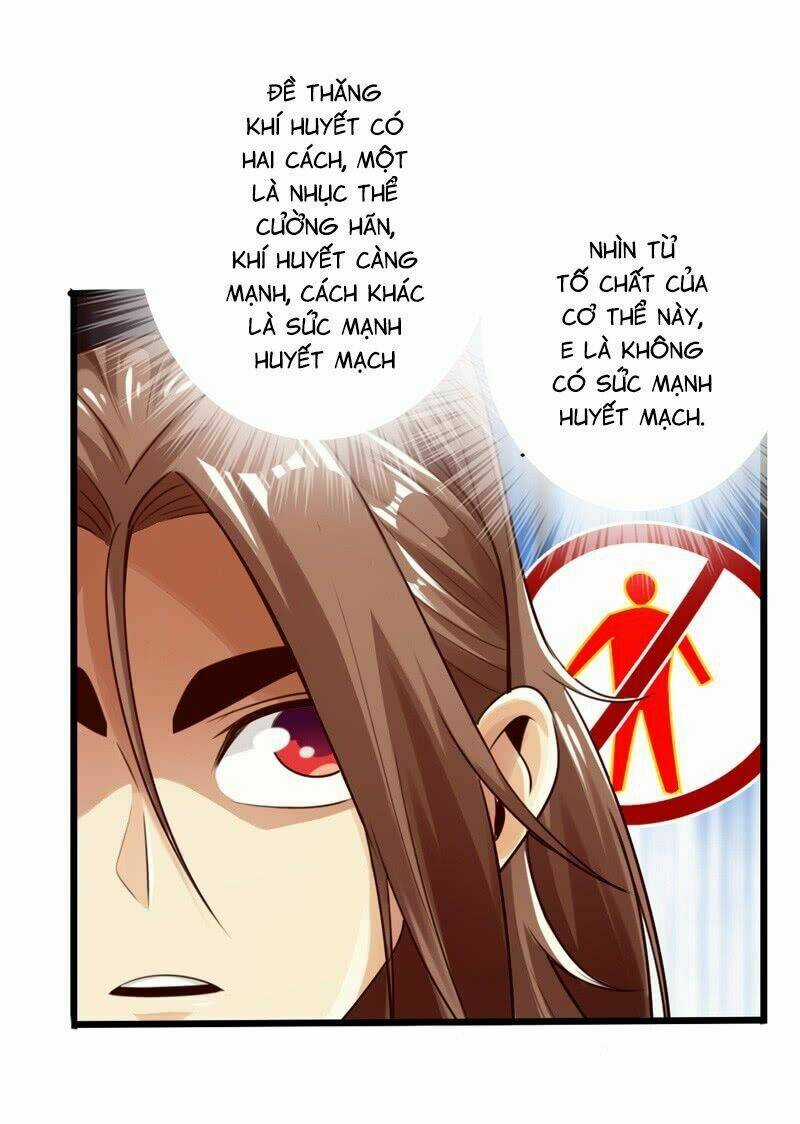 Thái Cổ Cuồng Ma - Chapter 23 - Trang 10