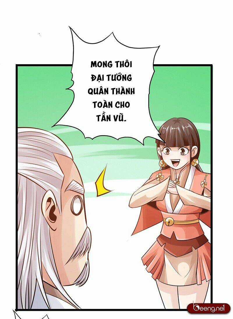 Thái Cổ Cuồng Ma - Chapter 24 - Trang 20