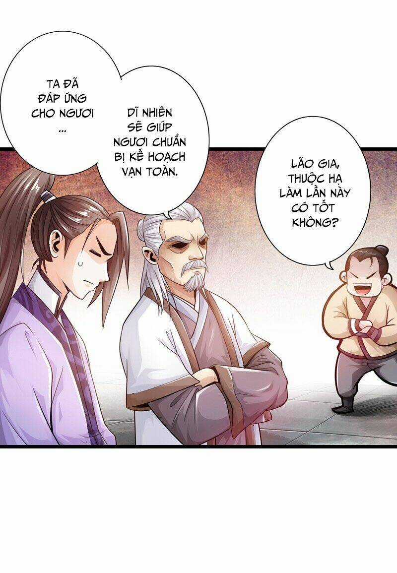Thái Cổ Cuồng Ma - Chapter 24 - Trang 29
