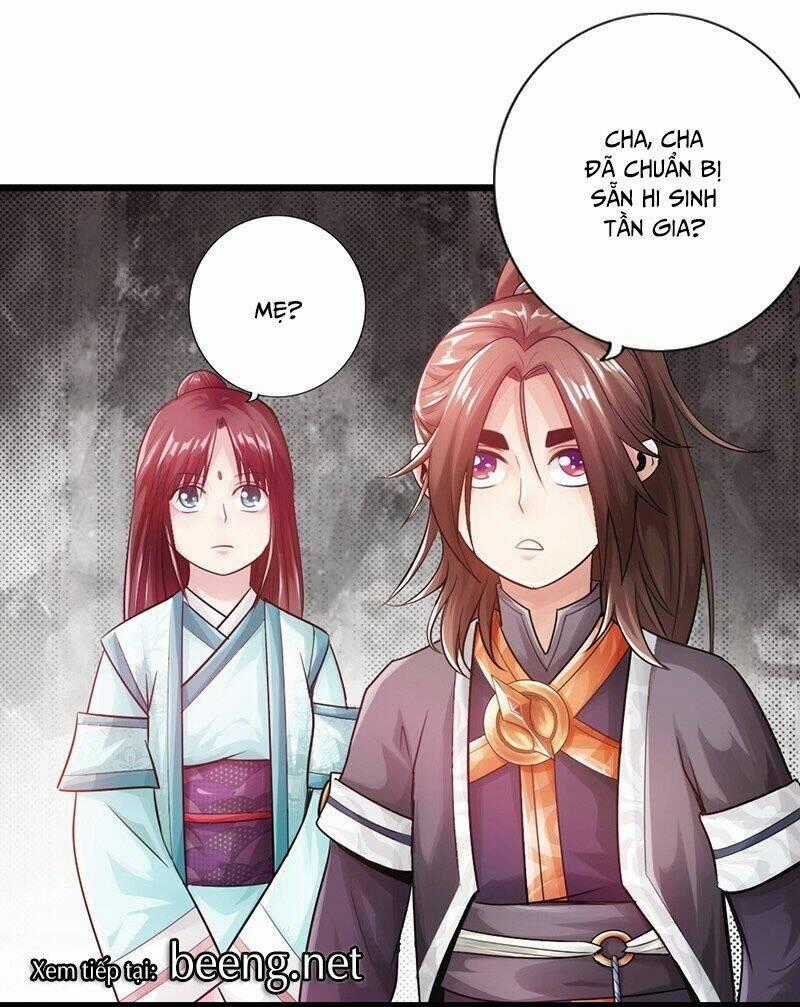 Thái Cổ Cuồng Ma - Chapter 24 - Trang 40