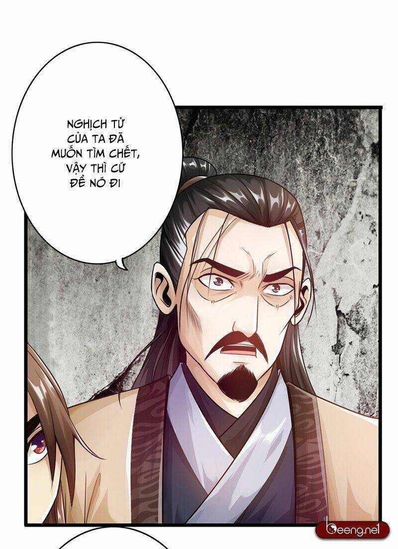 Thái Cổ Cuồng Ma - Chapter 24 - Trang 7