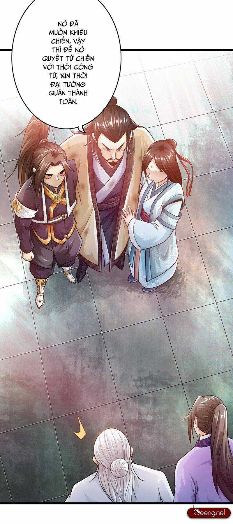 Thái Cổ Cuồng Ma - Chapter 24 - Trang 8